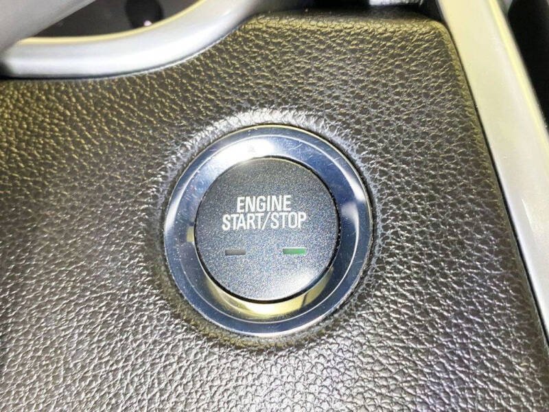 2015 Cadillac SRX Performance Collection