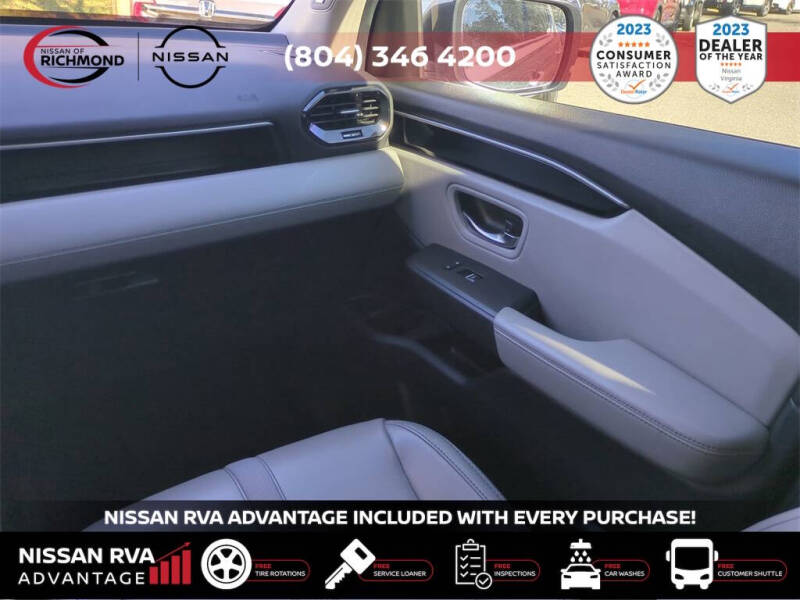 2024 Honda Pilot Touring