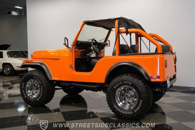 1977 Jeep CJ-5