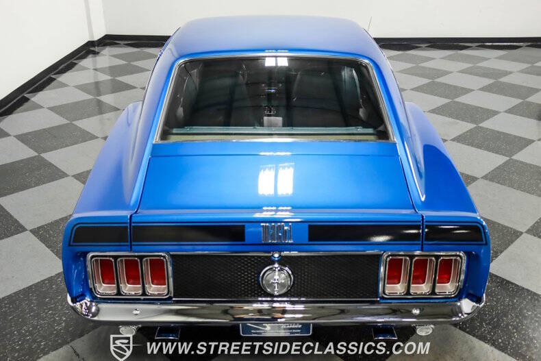 1970 Ford Mustang