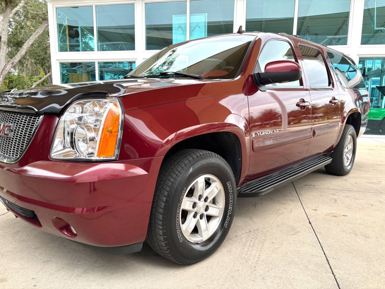 2008 GMC Yukon XL 11