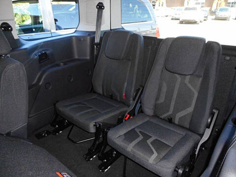 2016 Ford Transit Connect XLT