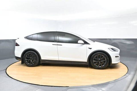 2024 Tesla Model X