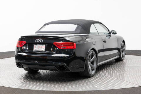 2014 Audi RS 5 quattro