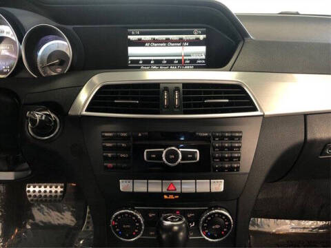 2015 Mercedes-Benz C-Class C 250