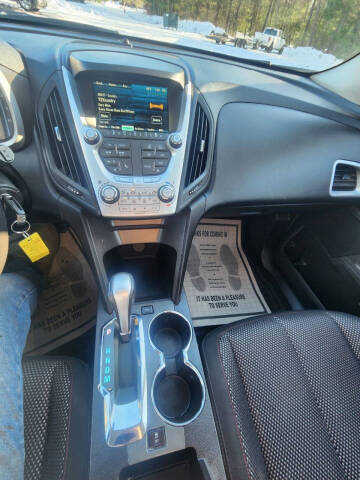 2015 Chevrolet Equinox LT