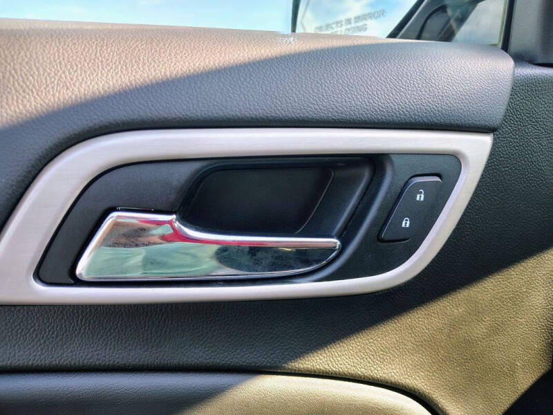 2019 GMC Yukon XL Denali