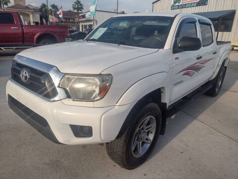 2014 Toyota Tacoma PreRunner