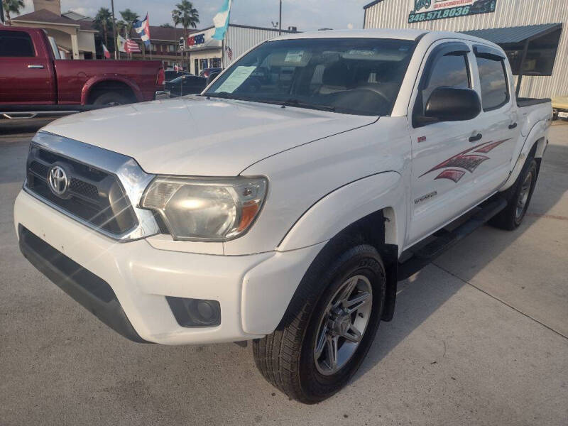 2014 Toyota Tacoma PreRunner