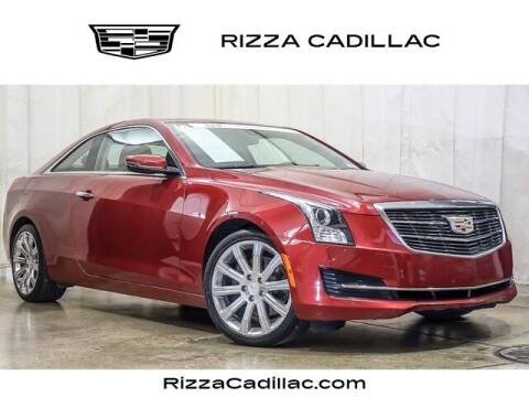 2019 Cadillac ATS for sale at Rizza Buick GMC Cadillac in Tinley Park IL