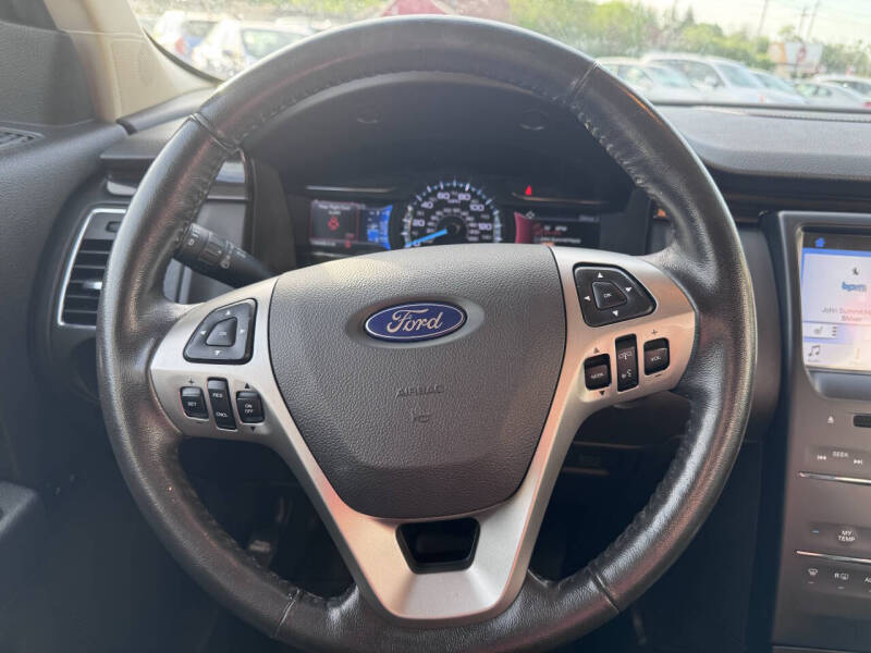 2017 Ford Flex SEL
