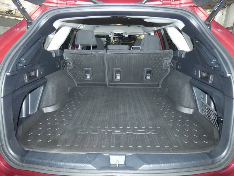 2020 Subaru Outback Premium