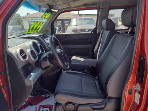 2003 Honda Element EX