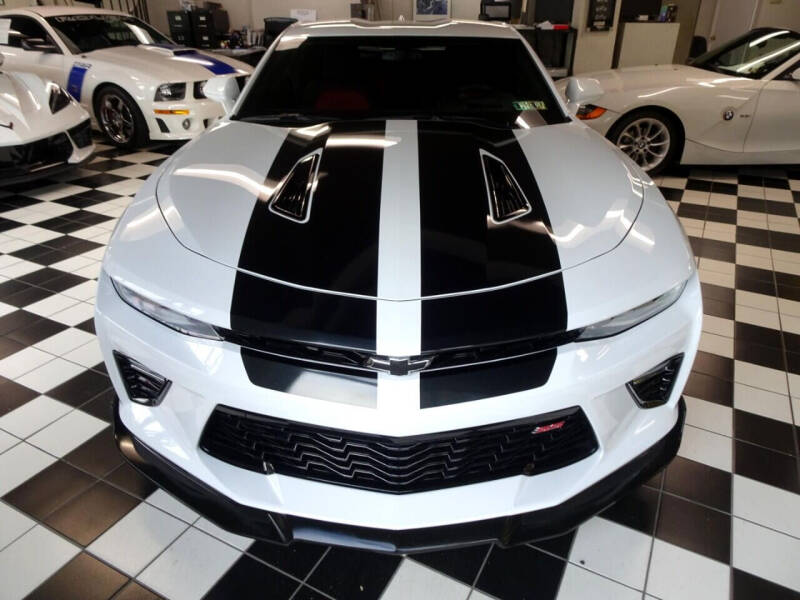 2018 Chevrolet Camaro SS