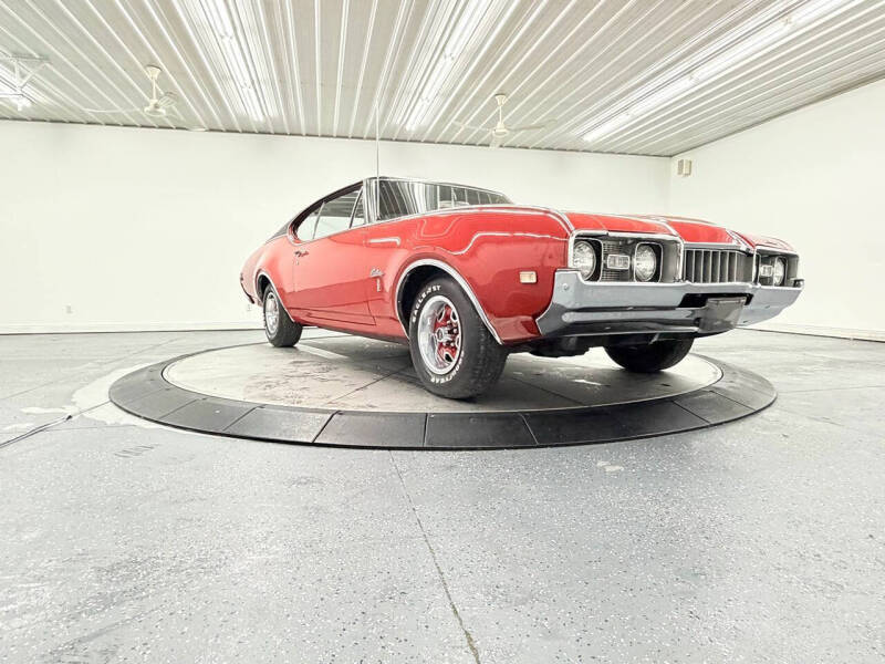 1968 Oldsmobile Cutlass