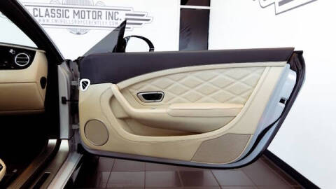 2015 Bentley Continental GT V8 S