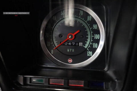 1969 Chevrolet Camaro