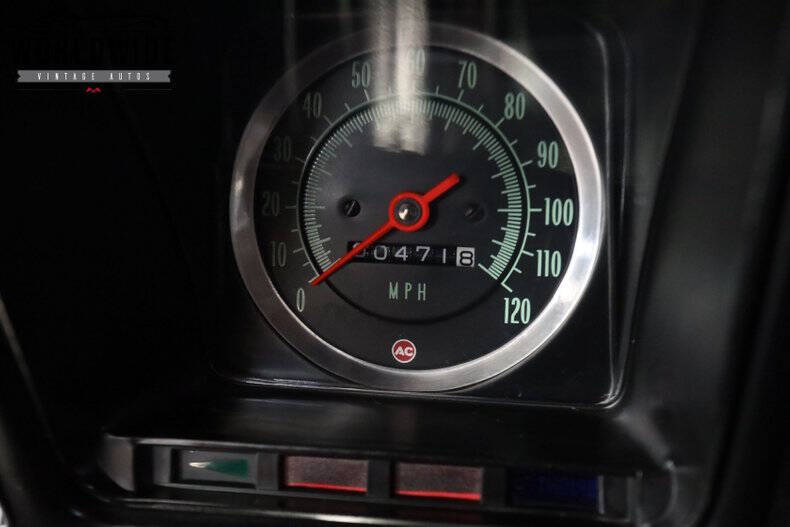 1969 Chevrolet Camaro