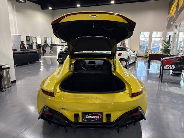 2019 Aston Martin Vantage