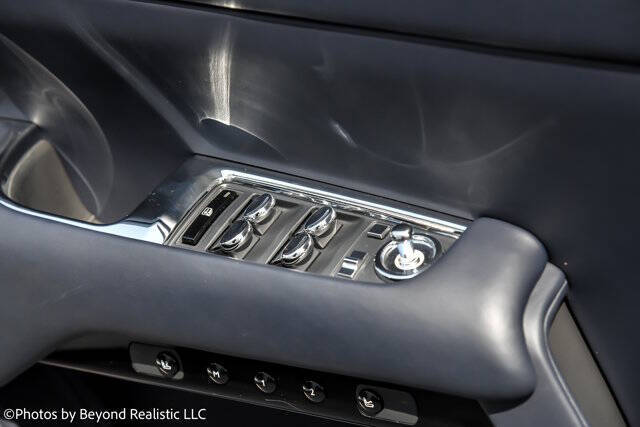 2020 Rolls-Royce Dawn