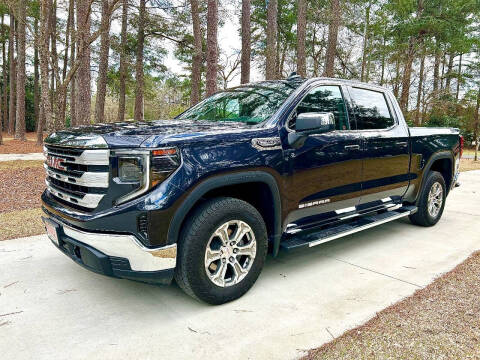 2023 GMC Sierra 1500 for sale at Poole Automotive in Laurinburg NC