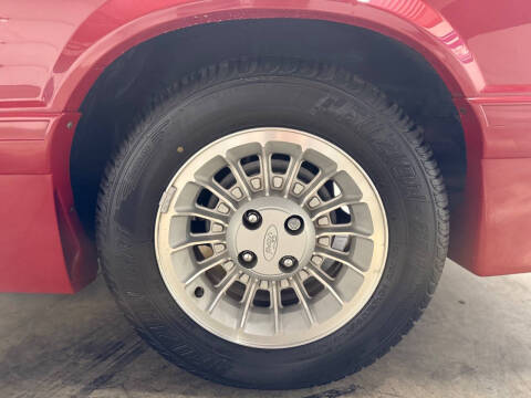 1989 Ford Mustang GT