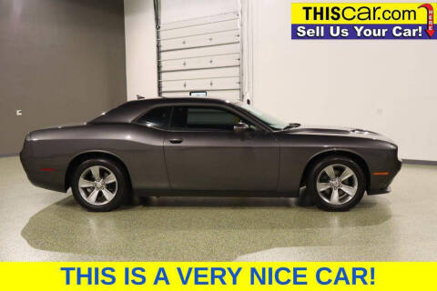 2016 Dodge Challenger SXT