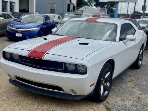 2012 Dodge Challenger Rallye Redline Appearance Group