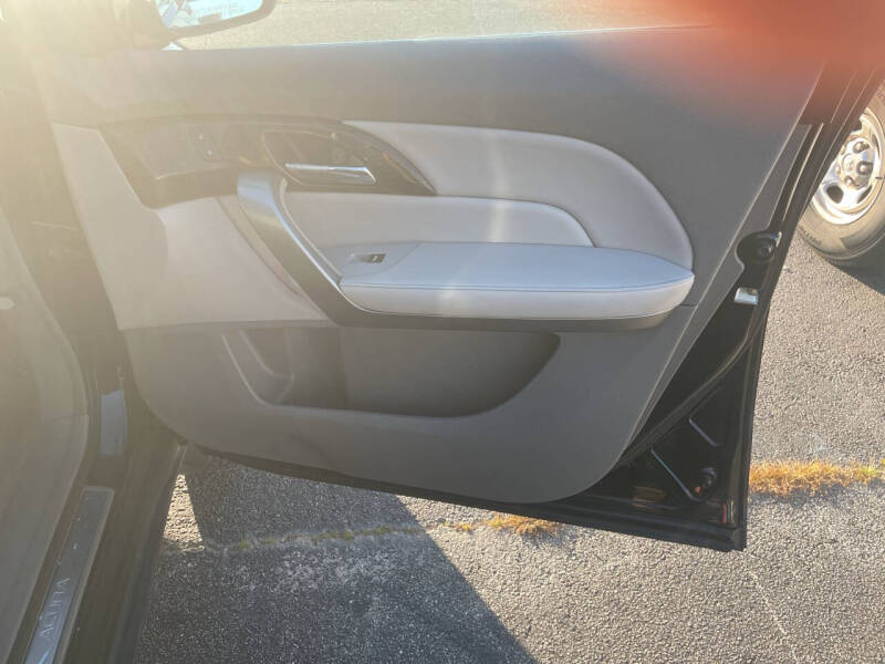 2010 Acura MDX SH-AWD w/Tech