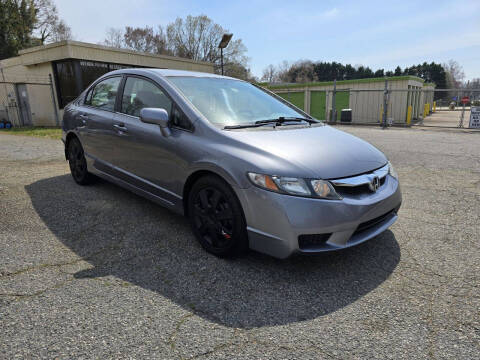 2011 Honda Civic for sale at Corza Auto Sales in Kannapolis NC
