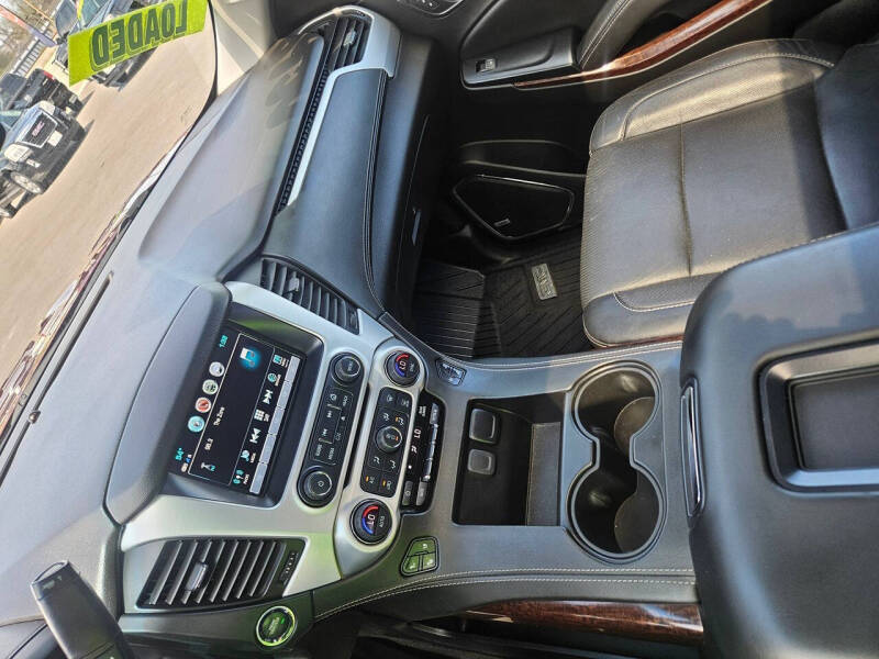 2019 GMC Yukon SLT