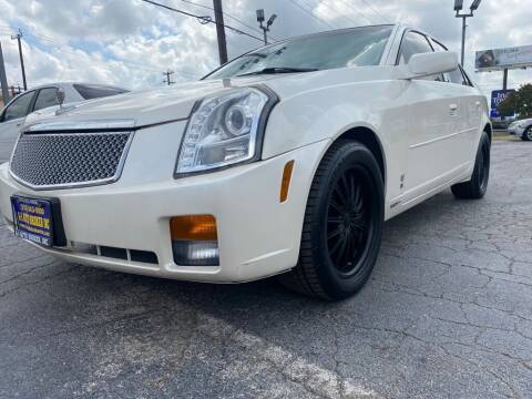 2006 Cadillac CTS for sale at A-1 Auto Broker Inc. in San Antonio TX