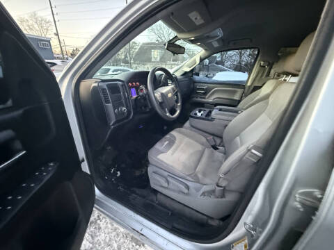 2015 Chevrolet Silverado 1500 LS