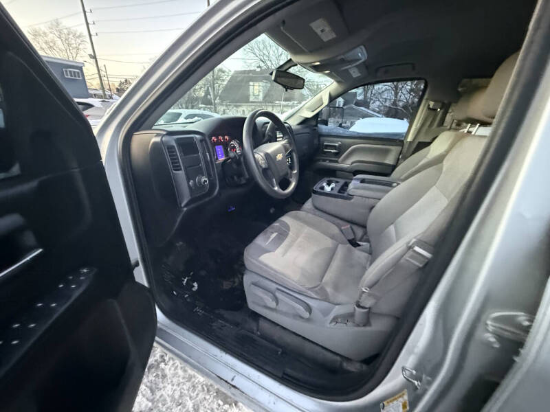 2015 Chevrolet Silverado 1500 LS