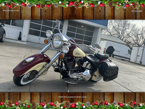 1999 Indian Big Chief