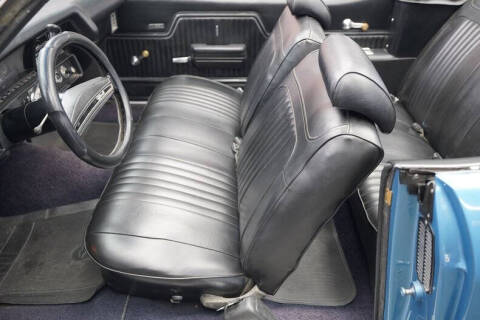 1972 Chevrolet Malibu