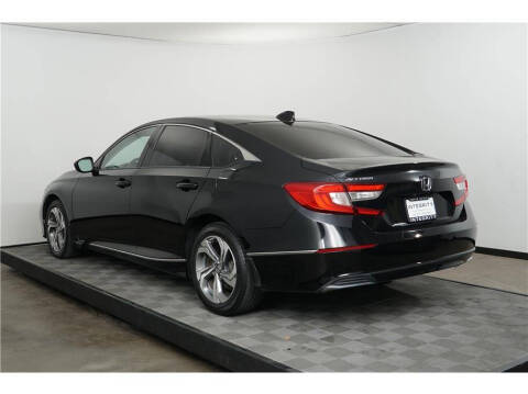 2019 Honda Accord EX