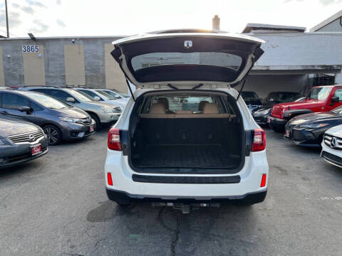 2015 Subaru Outback 2.5i Premium