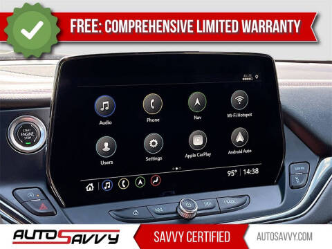 2023 Chevrolet Blazer RS