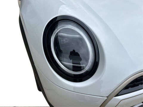 2026 MINI Convertible Cooper C Signature Trim