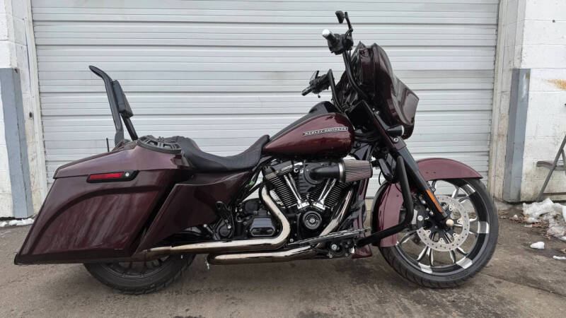 2018 Harley-Davidson Street Glide Special