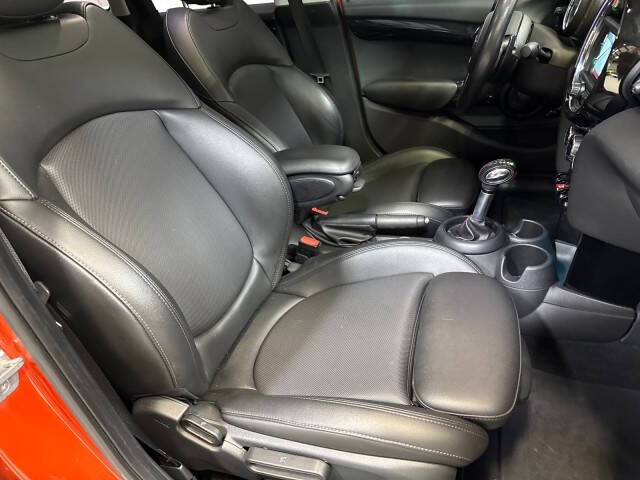 2019 MINI Hardtop 4 Door Cooper S