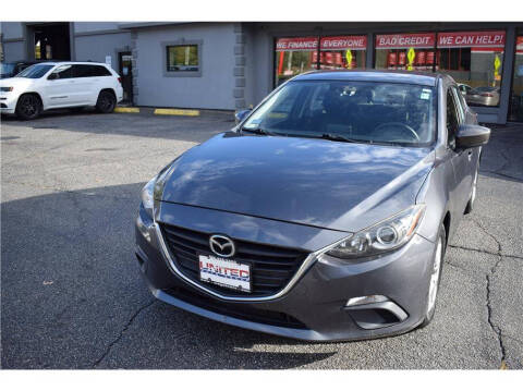 2016 Mazda MAZDA3 i Sport