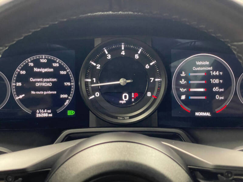 2021 Porsche 911