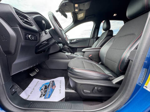 2023 Ford Escape ST-Line Select
