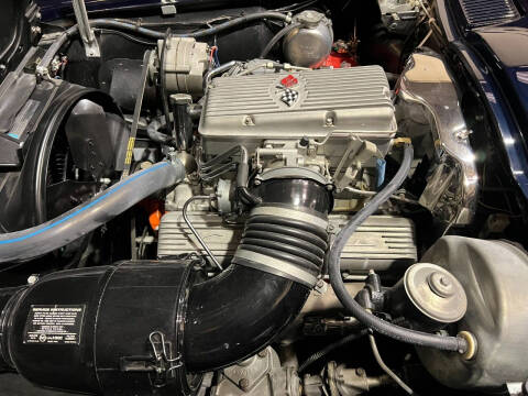 1963 Chevrolet Corvette