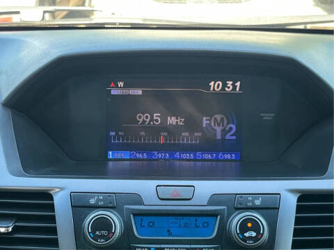 2012 Honda Odyssey