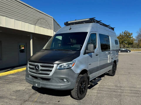 2022 Mercedes-Benz Sprinter