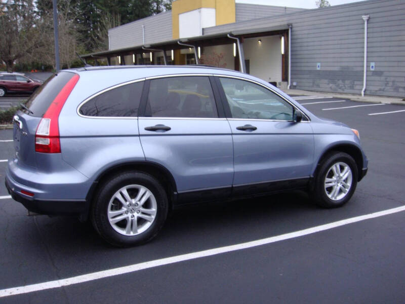 2011 Honda CR-V EX