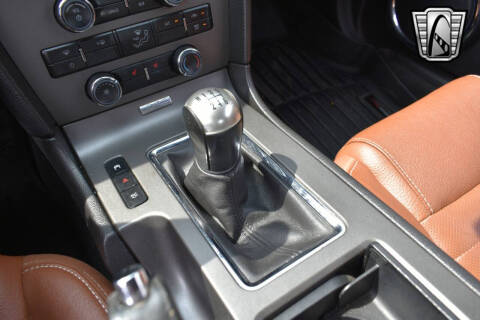 2011 Ford Mustang GT